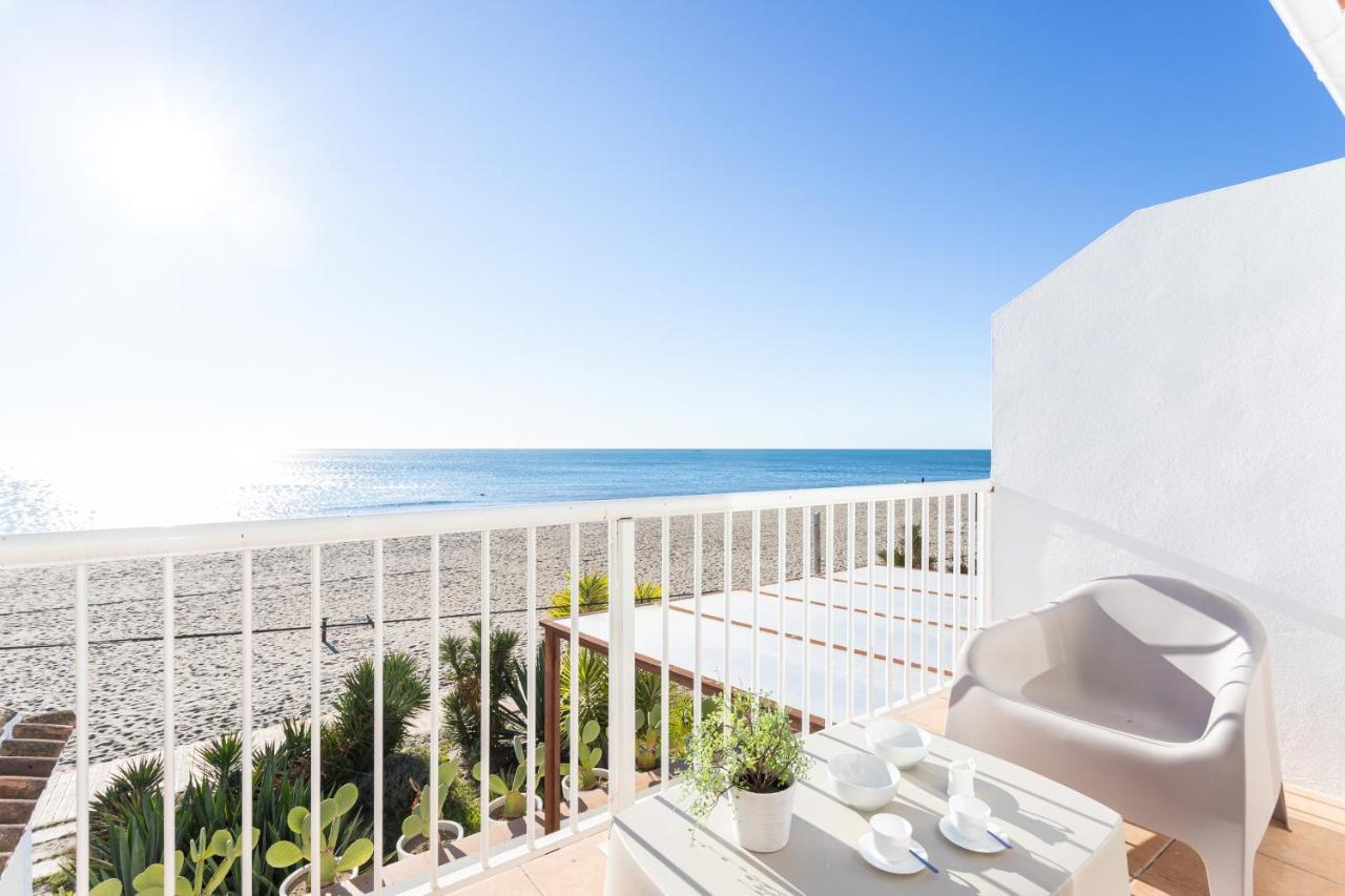 Higueron Rental Playa Estudio Benalmadena Bagian luar foto