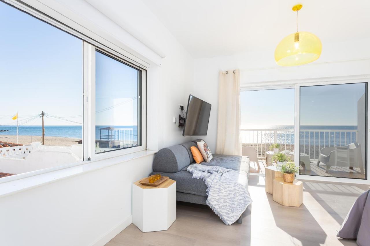 Higueron Rental Playa Estudio Benalmadena Bagian luar foto