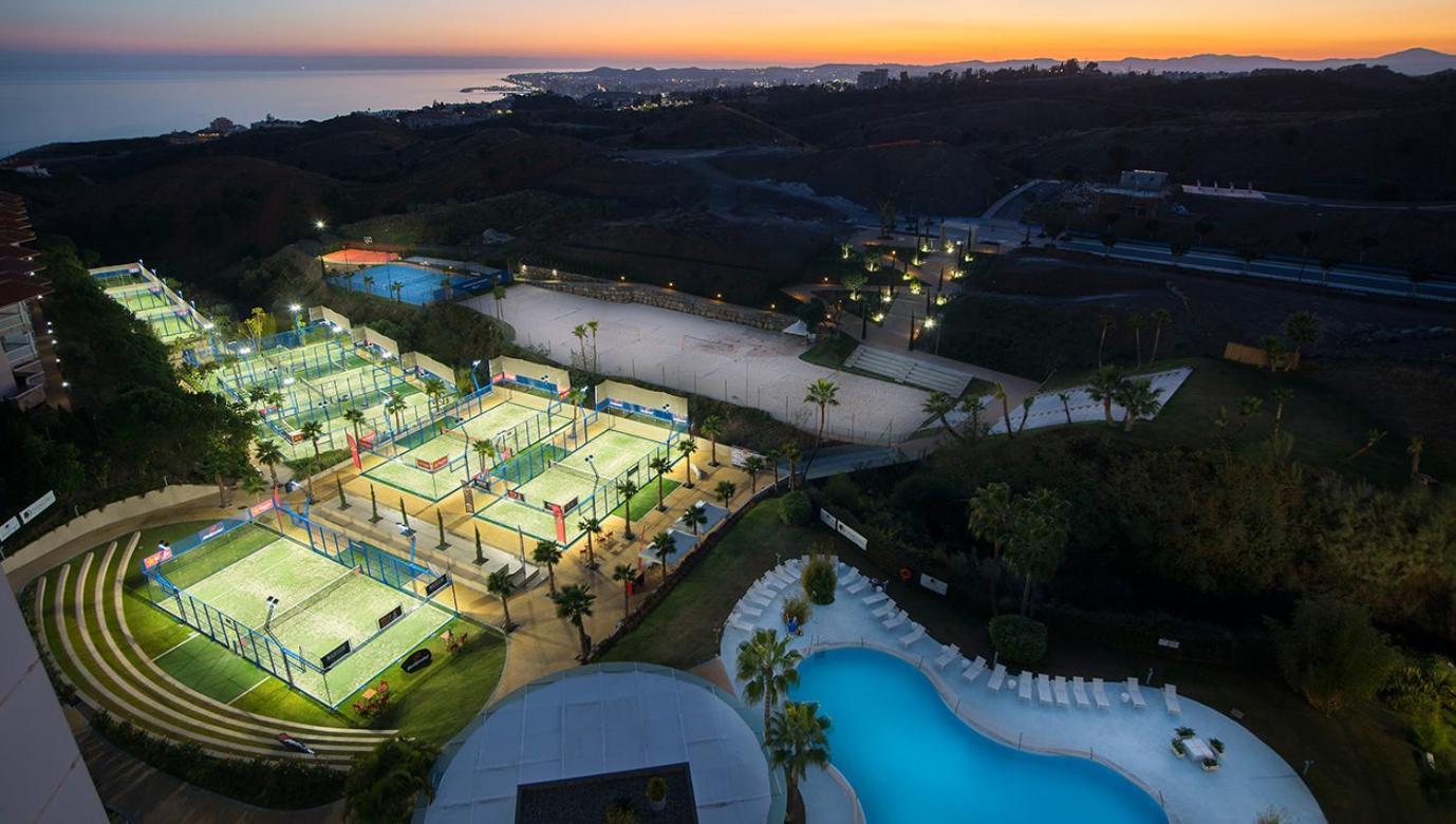 Higueron Rental Playa Estudio Benalmadena Bagian luar foto